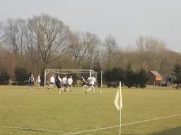 Quatro - Lokomotiva Louky (24.3.2012)